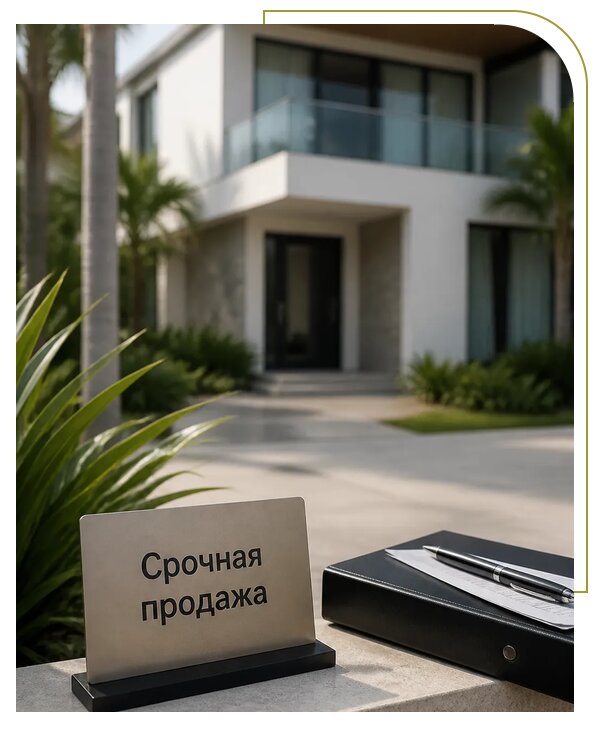 Срочная продажа недвижимости Пхукет из Уфы от 51375 р. | коПхукет-Уфа