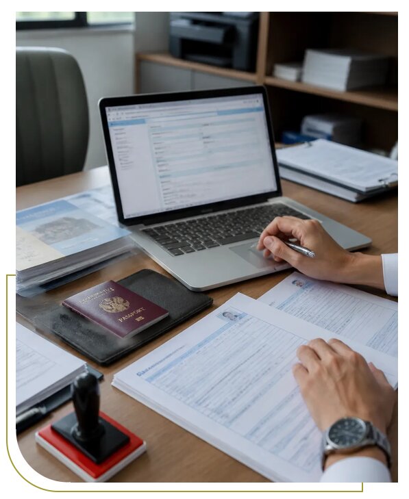 Оформление разрешения на работу Work Permit на Пхукете из Уфы