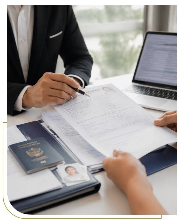 Продление разрешения на работу Work Permit для клиентов из Уфы